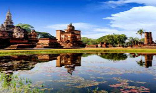 hotel in Sukhothai Province thailand
						   